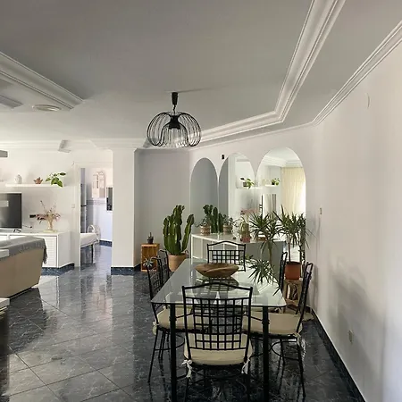Casa Blanca Apartment Almunecar Exterior photo