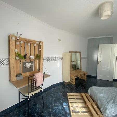 Casa Blanca Apartment Almunecar Exterior photo