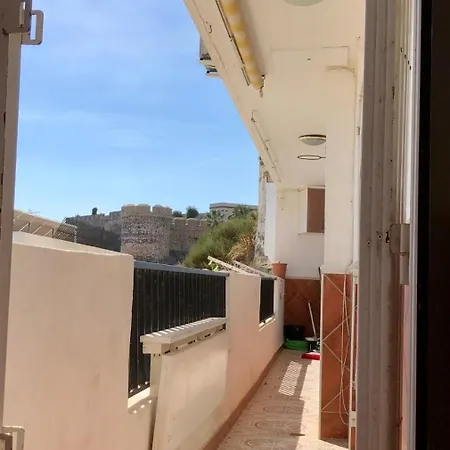 Casa Blanca Apartment Almunecar Exterior photo