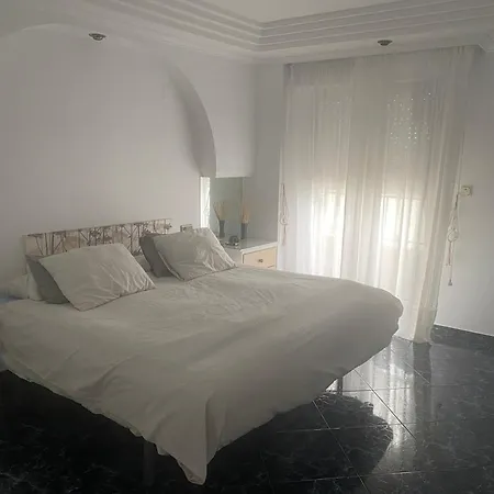 Casa Blanca Apartment Almunecar Exterior photo