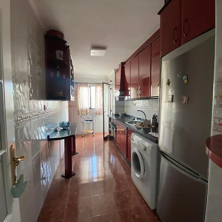 Casa Blanca Apartment Almunecar Exterior photo